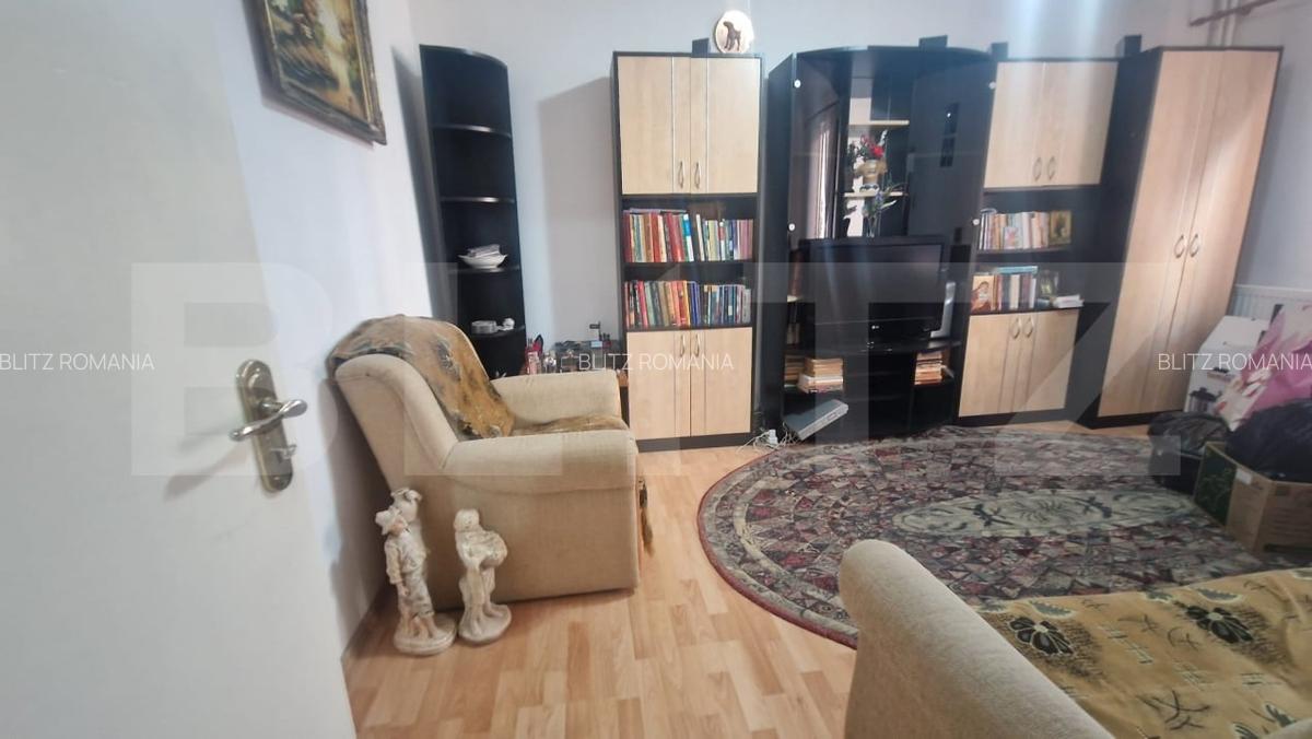 Apartament cu 3 camere Astra, etaj 1, beci, decomandat - 11