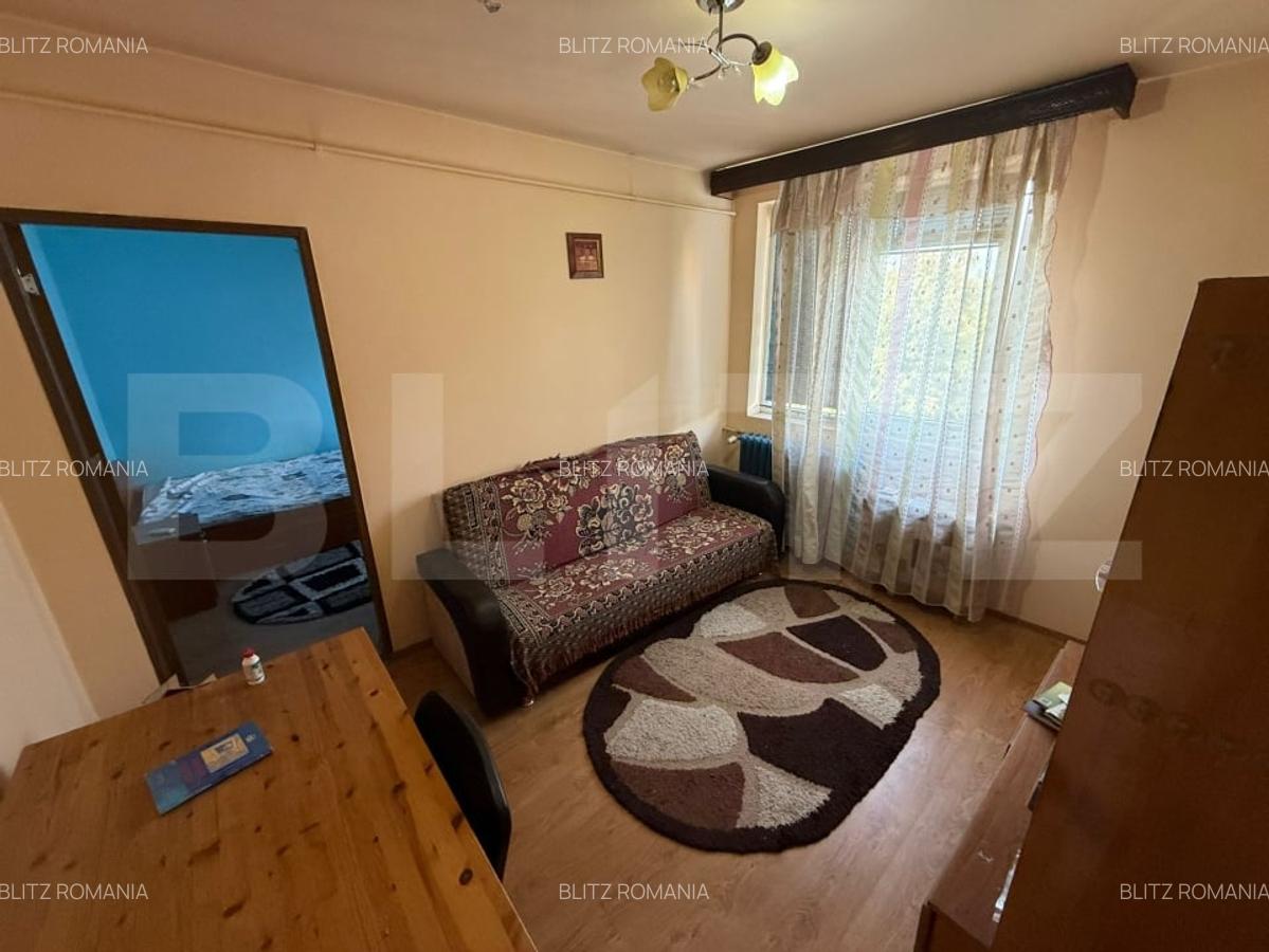 Apartament 2 camere semidecomandat, zona Brazda - 1