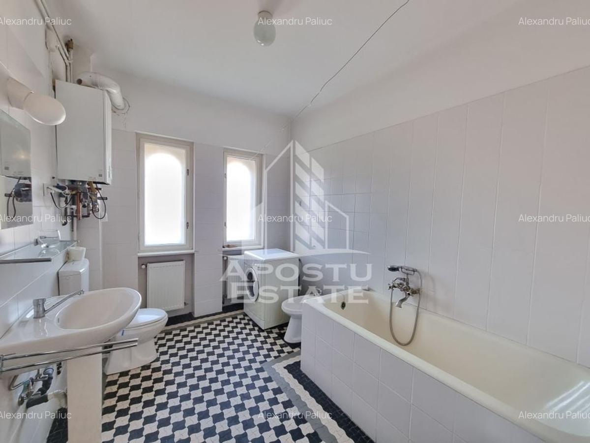 Apartament 2 camere semidecomandat, zona Balcescu - 8