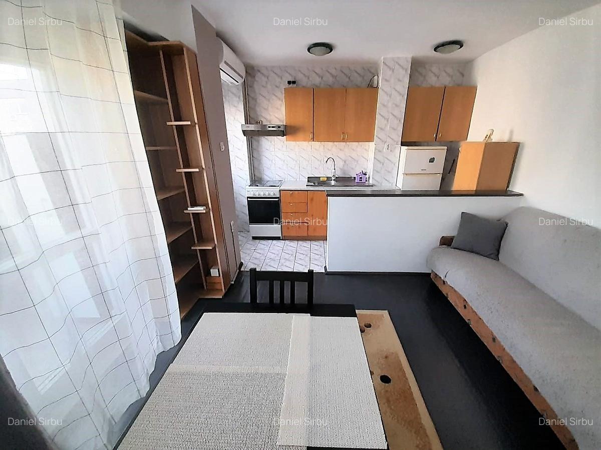 Garsonieră semidecomandată, mobilată în Rahova - 3
