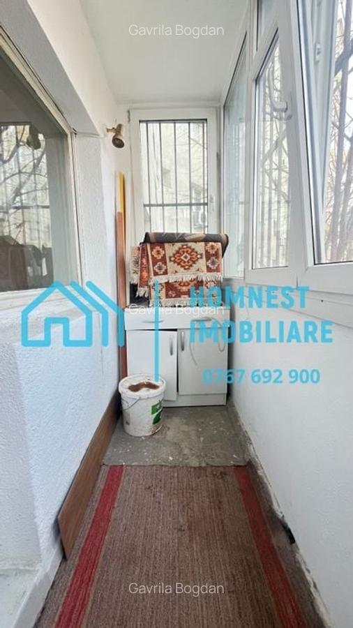 Apartament cu 2 camere semidecomandat, mobilat în Titulescu - 23