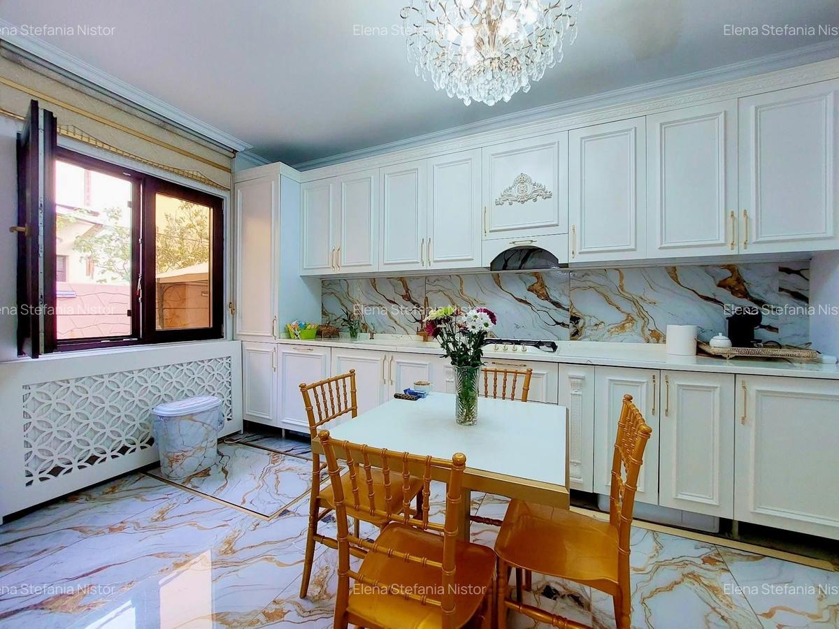 Casa S+P+1+Pod  , 5 Camere  Strada Silvia, Doamna Ghica - 4