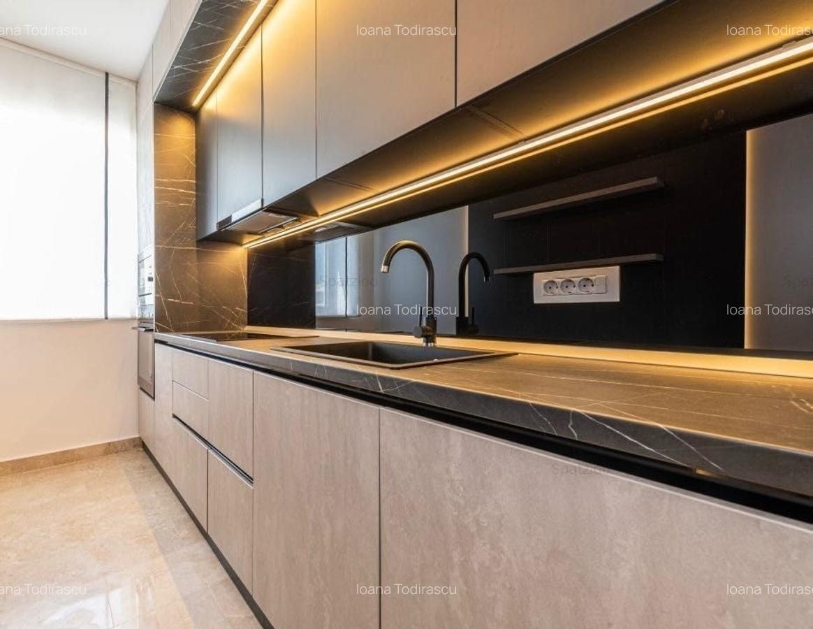 Apartament de 2 camere | Parcare | Luxuria Domenii Residence - 3