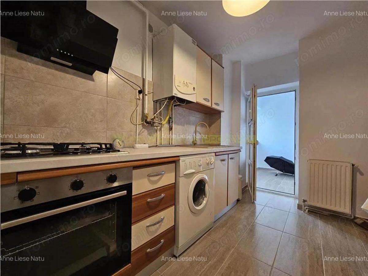 Garsoniera spatioasa de inchiriat in Racadau - 16