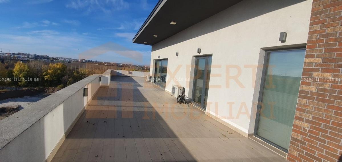Penthouse, 3 camere, decomandat situat in zona TOMIS NORD - 13