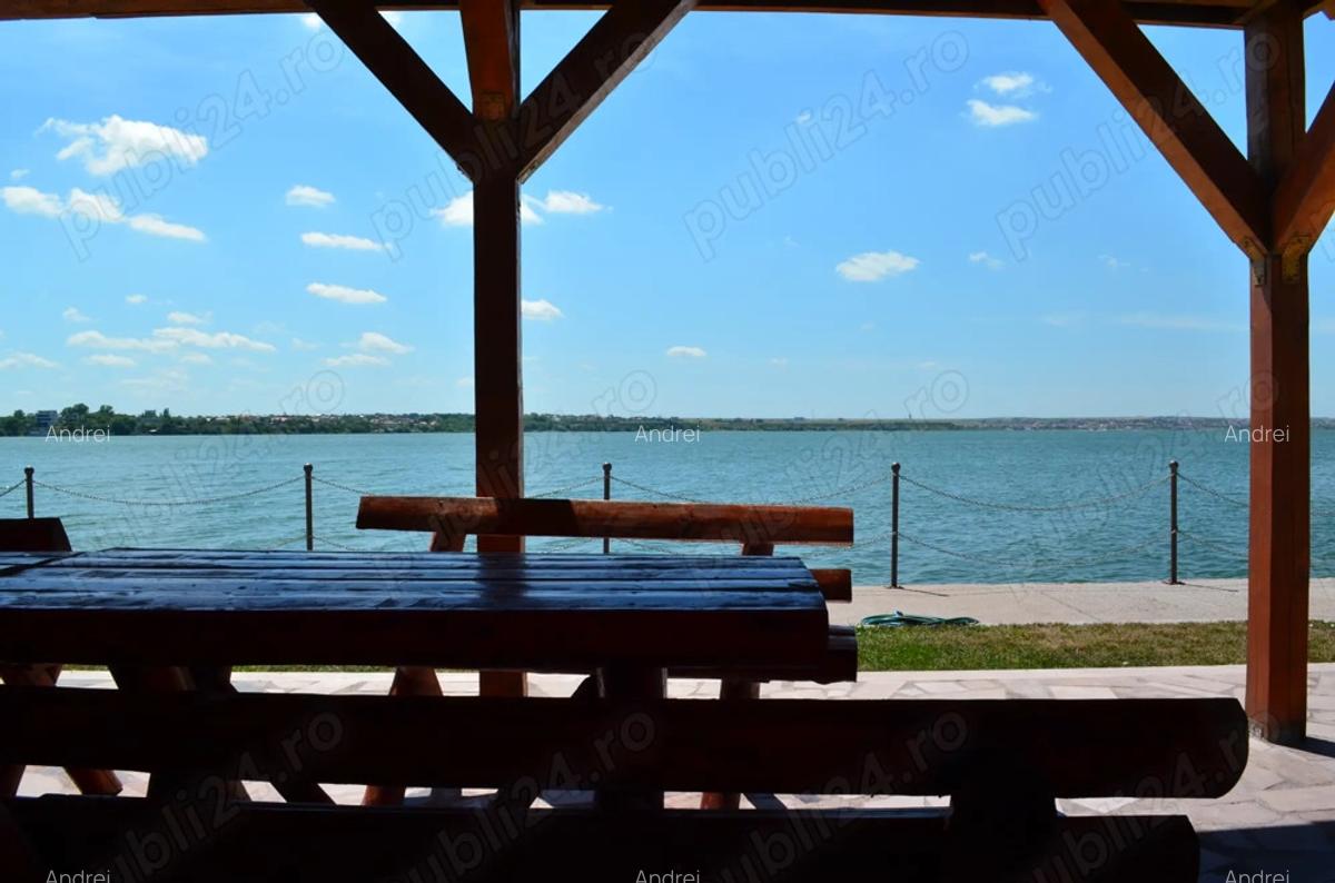Apartament central Mamaia pe malul lacului - 9