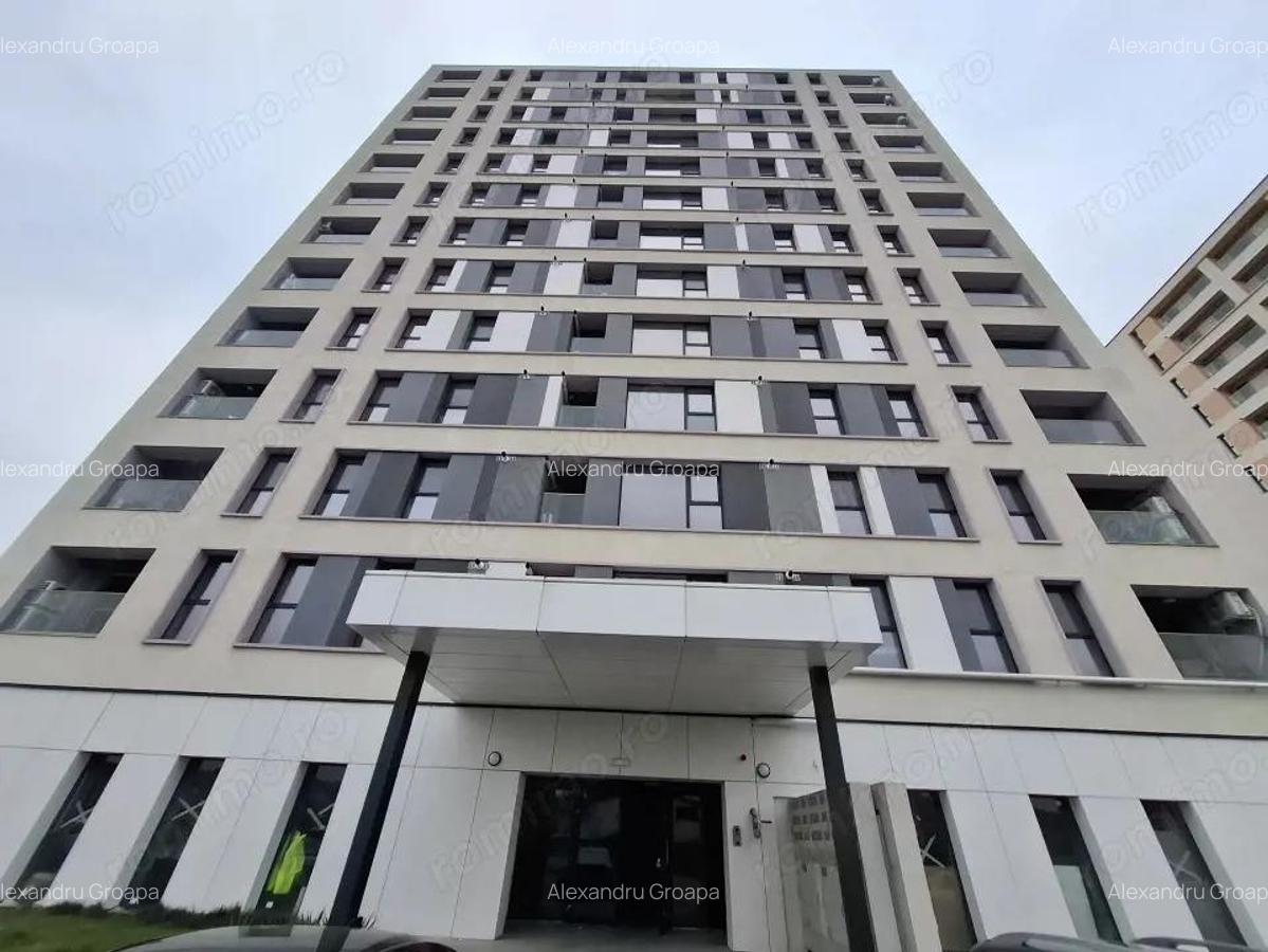 Novum Viilor Garsoniera 43 mp Decomandata Bloc 2025 NOUA - 15