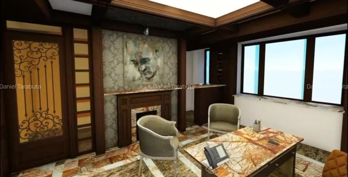 Spatiu comercial bloc nou intabulat Palatul de Justitie - Targu Cucu - 1