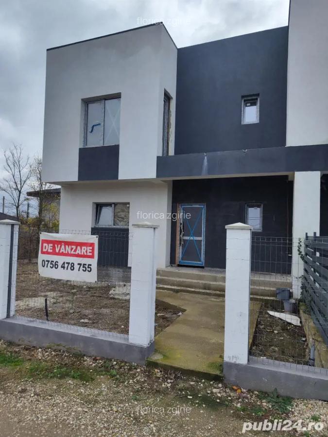 Vand vila Corbeanca - 2