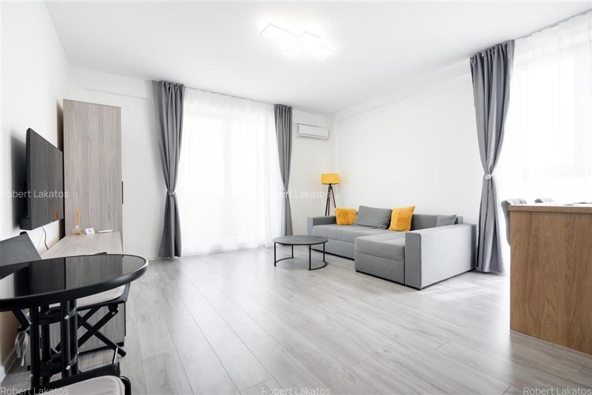 Apartament cu 2 camere decomandat, mobilat în Băile Felix - 2