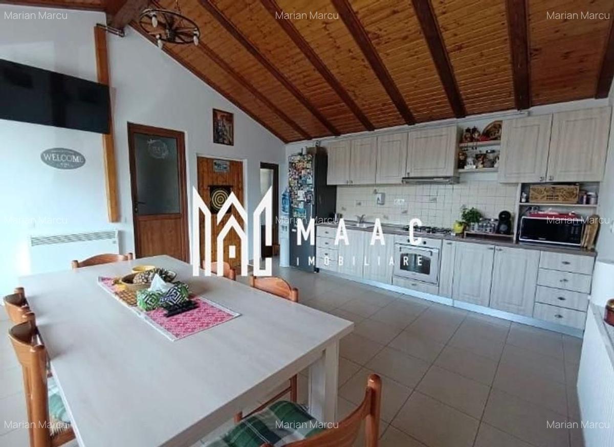 Casă 160 MPU | 5 camere | 220 mp teren | 3 băi | Dressing | Șelimbăr - 4