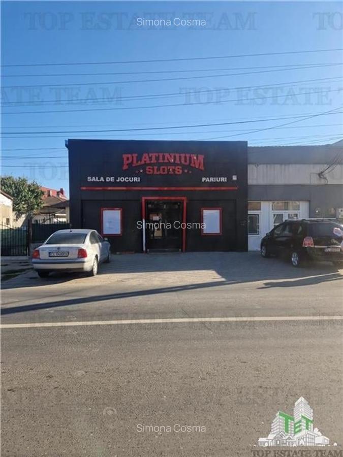 De inchiriat spatiu comercial, Budesti, jud Calarasi - 2 De inchiriat spatiu comercial, Budesti, jud Calarasi - 2