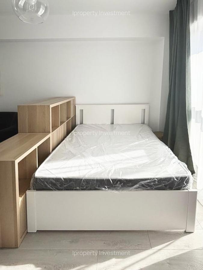 Garsoniera moderna cu logie | 39 mp utili | Prima inchiriere | Novum Viilor - 5