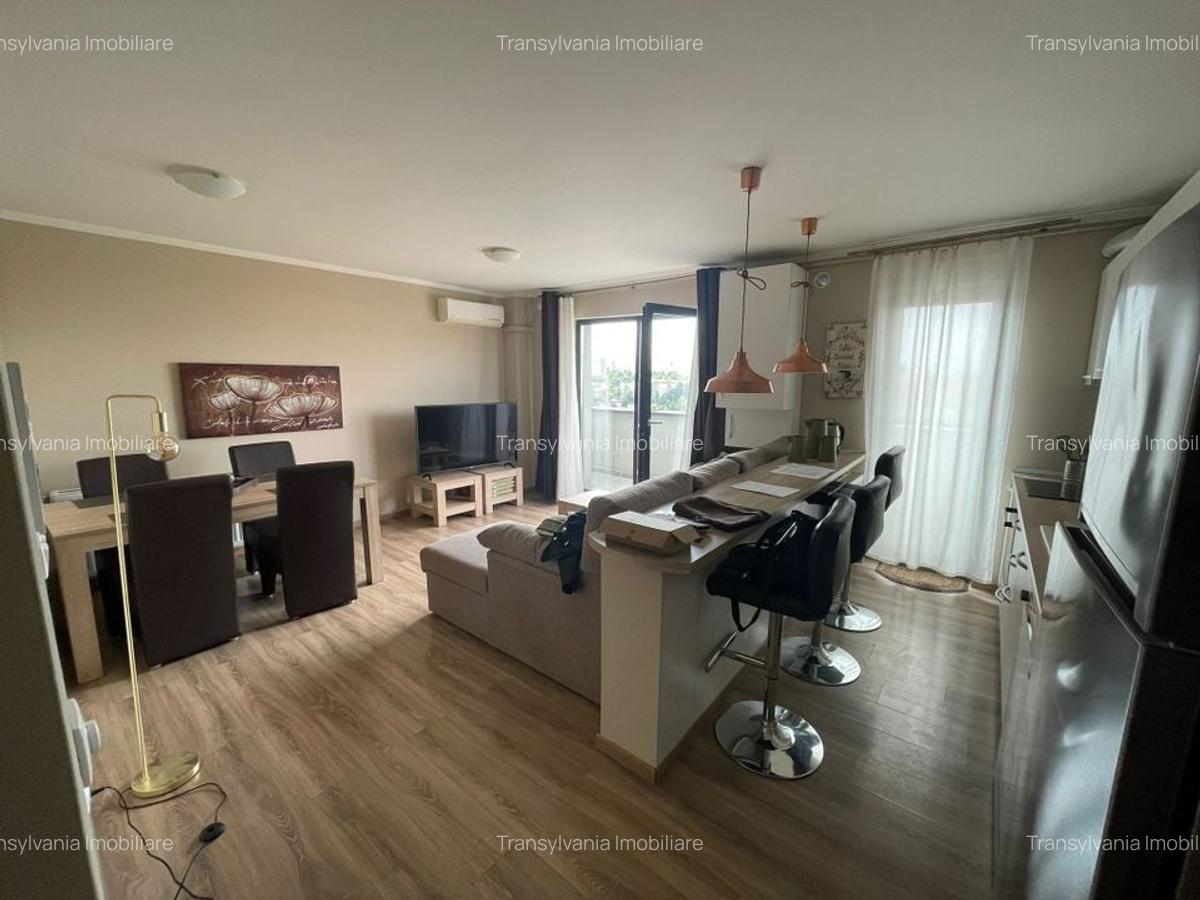Apartament Modern 3 Camere De Inchiriat | Parcare Subterana Inclusa | 2 Bai - 8