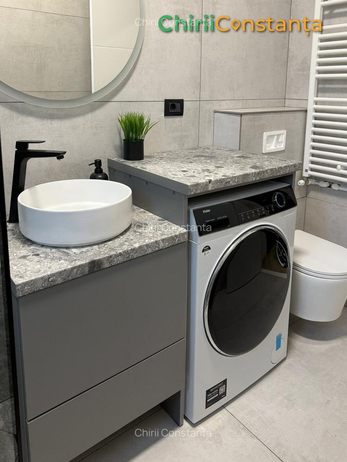 ✅Prima chirie: Apartament nou cu parcare | parc Universitate - Campus - 13