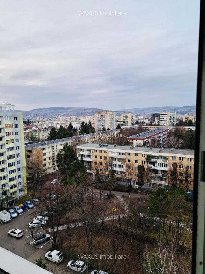 Apartament 2 camere decomandate Gheorgheni , zona Iulius Mall - 7