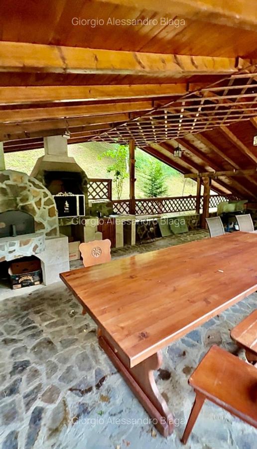 Casa de vacanta sau pensiune | Batca Doamnei | Teren in natura - 11