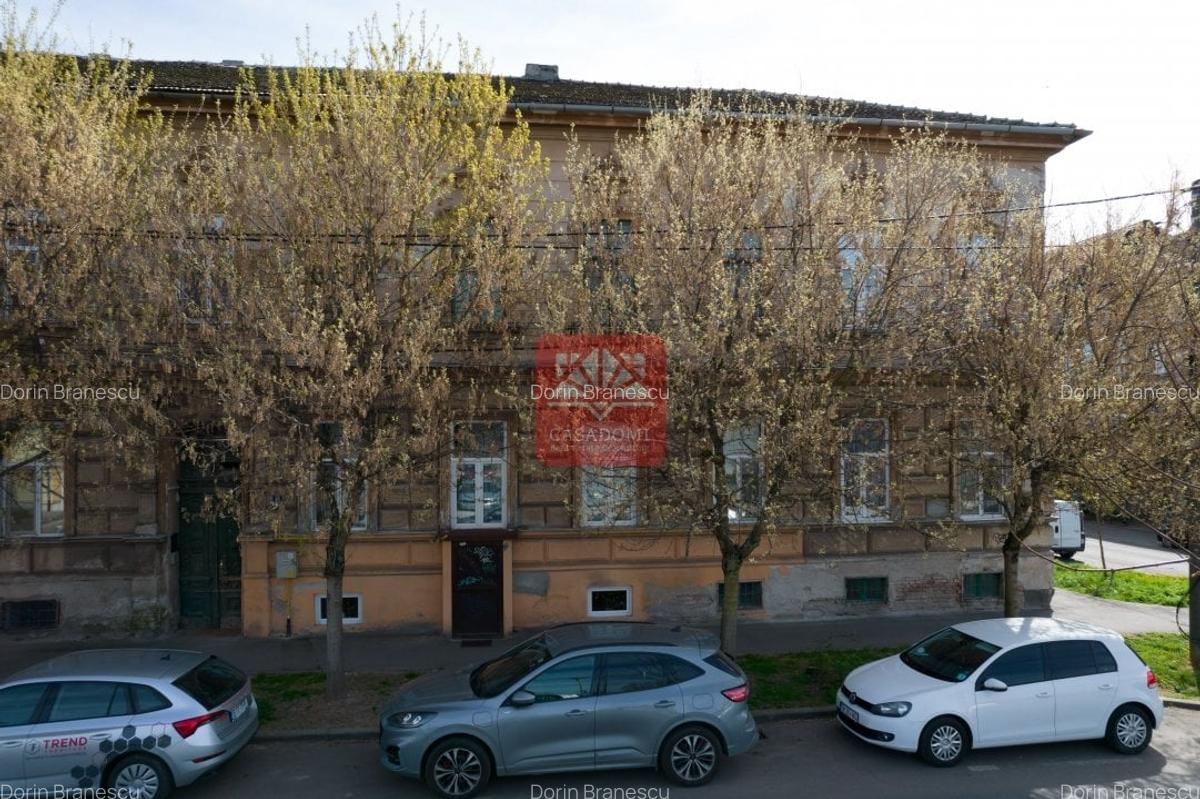 Apartament cu 3 camere semidecomandat în Iosefin - 13