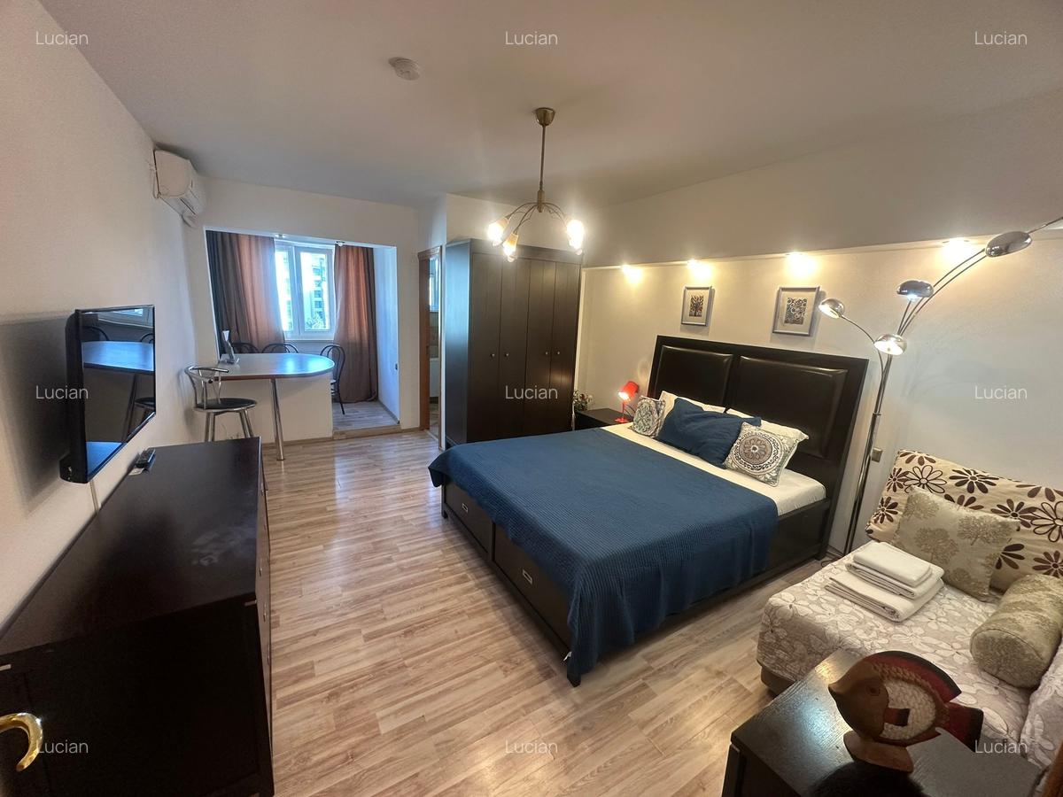 Garsoniera  Cal. Victoriei langa Hotel Radisson,bloc solid,termoizolat - 13
