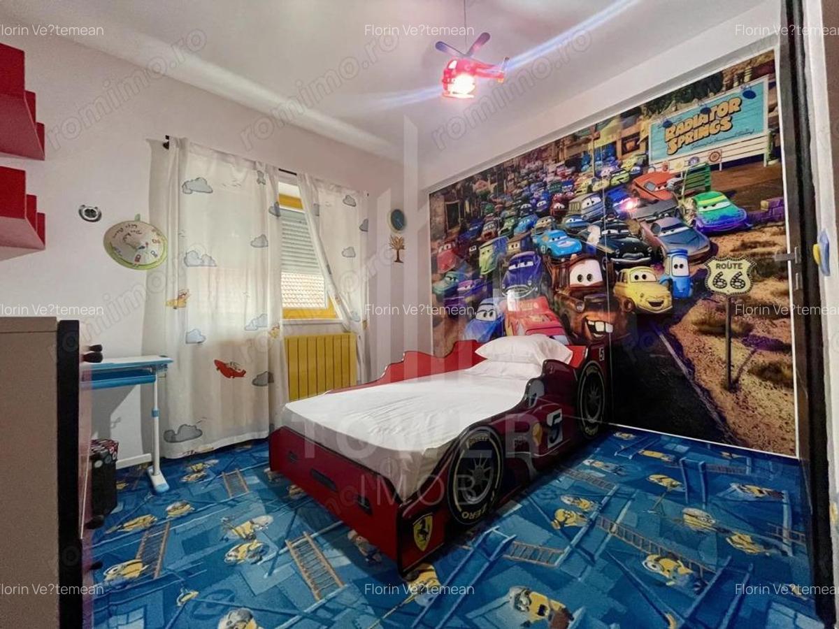 Apartament 3 camere in bloc tip vila Cartierul Arhitec?ilor - 14