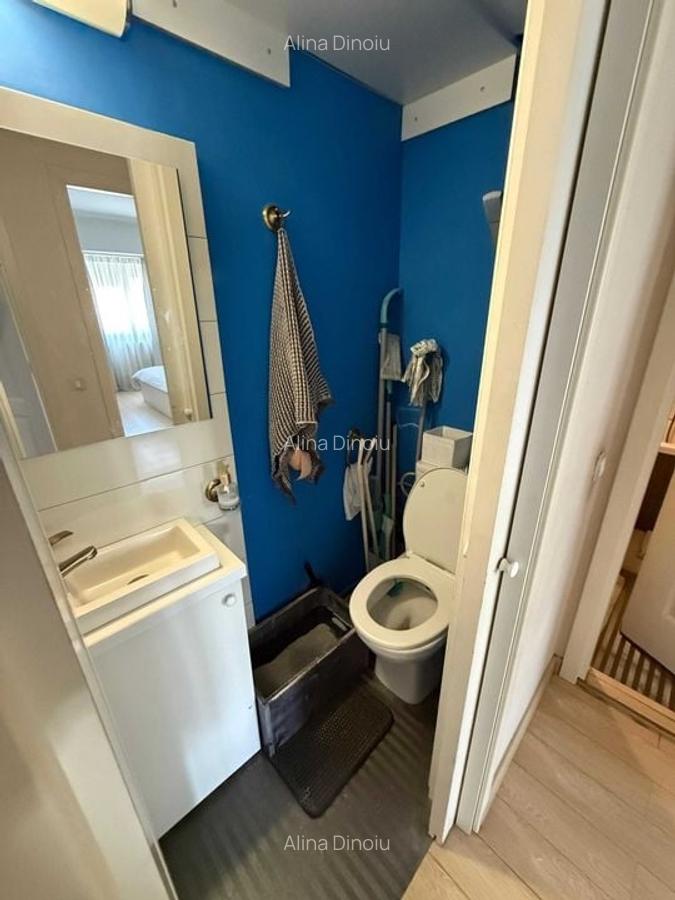Apartament cu 3 camere decomandat, mobilat în Titulescu - 7