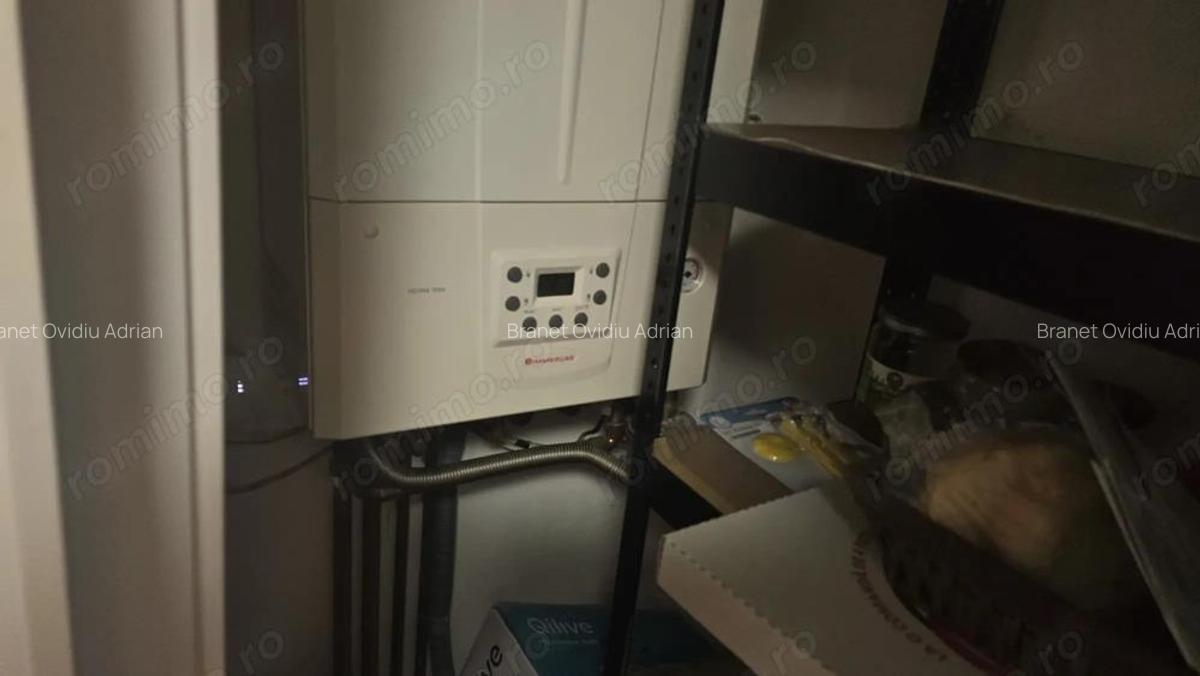 Vand apartament 3 camere decomandat in Deva, Saturn (Politia Municipiului), parter inalt, mobilat - 10