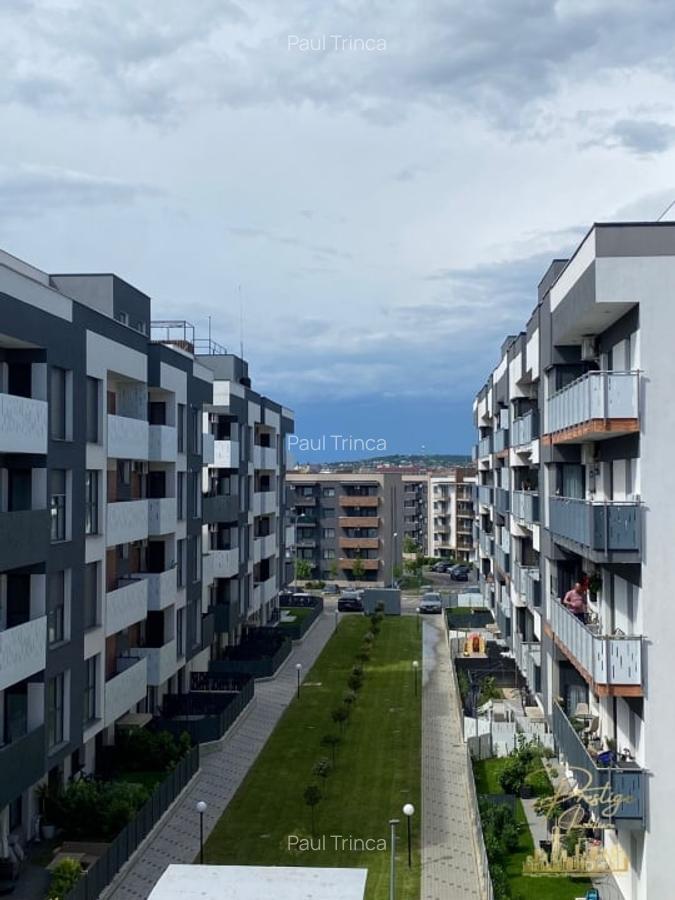 Apartament cu 2 camere de inchiriat in AES Residence - Universitate - 12