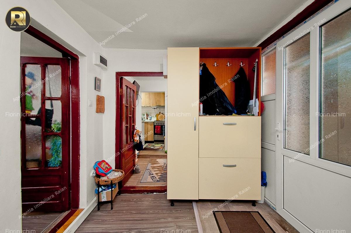 Vanzare casa in Galati, str.Traian, aproape de Shopping City, teren 370 mp - 11