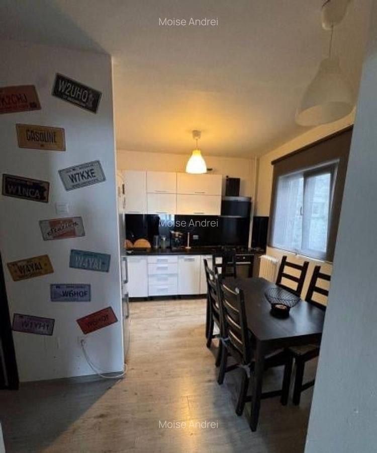 Apartament 3 camere decomandat renovat zona metrou Romancierilor - 4