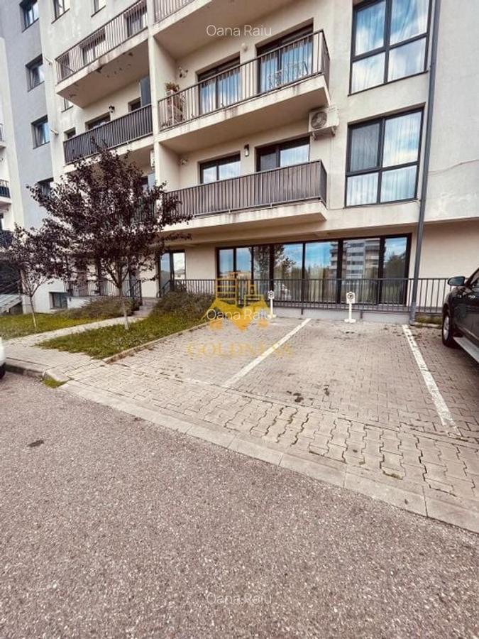 Spațiu comercial, premium, 3 camere, 2 locuri de parcare, Europa, OMV - 2