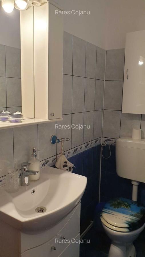 Apartament 3 camere - Sebastian - Centrala Proprie - Parcare - 2 bai - 7
