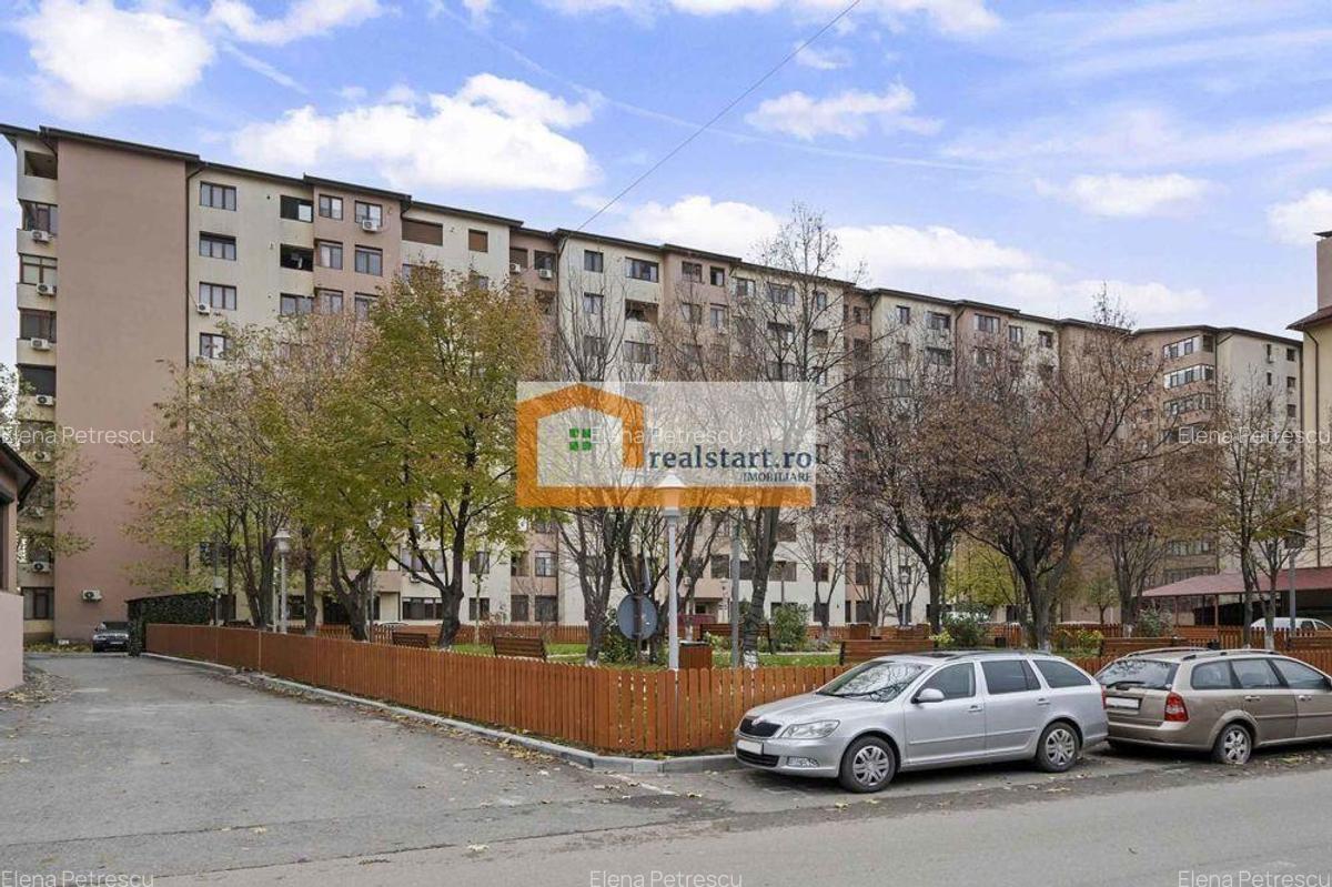 Cartier Latin, 6/8, mobilat si utilat, loc parcare, langa Piata si MegaImage - 1