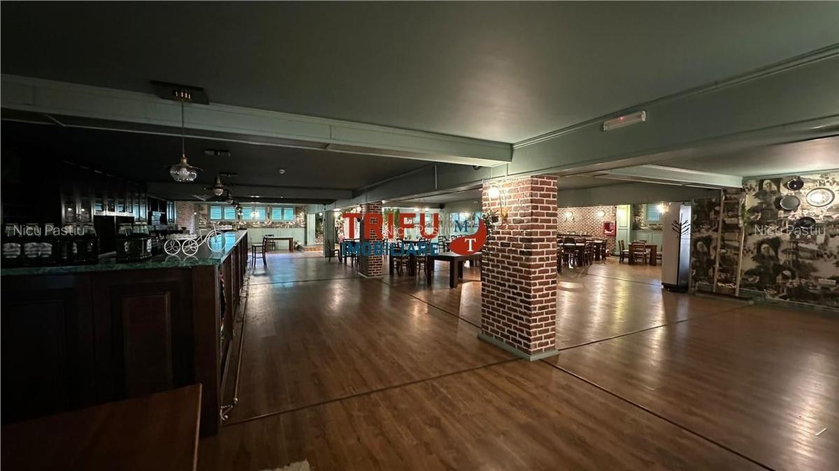 Sala de evenimente de vanzare cu teren de 4263mp - 7