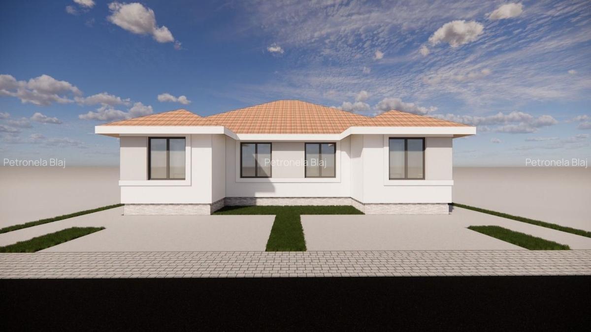 1/2 Duplex mediteranean  Serena 1 - Comision 0 - 1