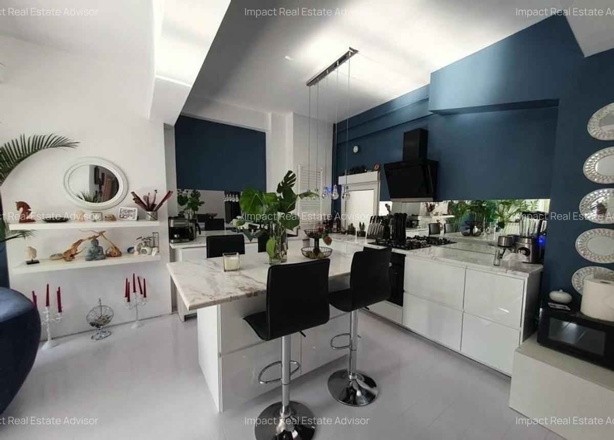 APARTAMENT 3 CAMERE | UNIVERSITATE | TERASĂ 30MP | PANORAMIC VIEW | - 4