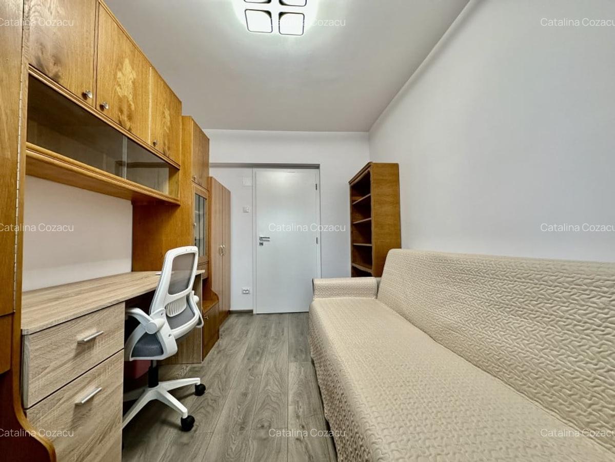 Apartament modern, renovat, 3 camere, zona spitalului de recuperare, Zorilor - 6