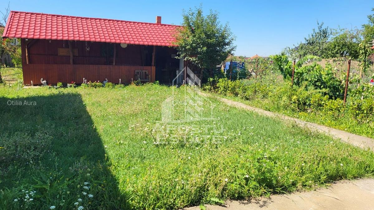 Casa individuala cu 5camere,2bai ideala pt 10 muncitori,Giarmata Vii - 22