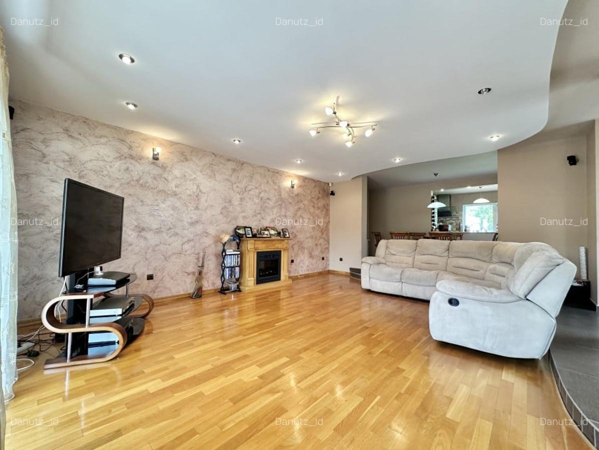 Casa individuala, 4 camere, 200 mp utili, garaj/gradina, Dambul Rotund - 16