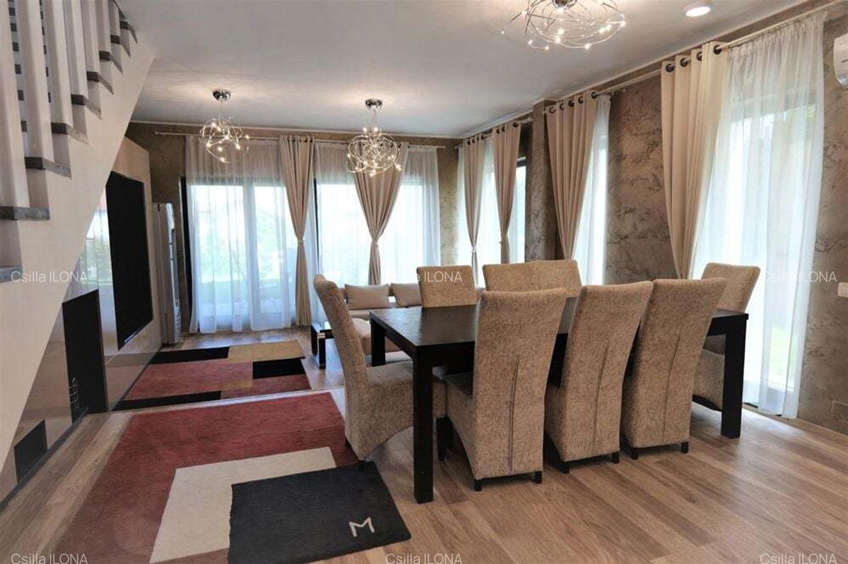 Casa/ Vila de inchiriat deosebit de atractiva - 19 Casa/ Vila de inchiriat deosebit de atractiva - 19