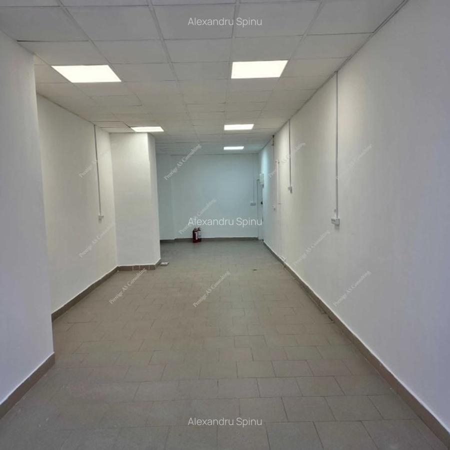 SAD - Spatiu comercial de 63 mp pe Bulevardul Dragalina - langa Gara de Nord - 1