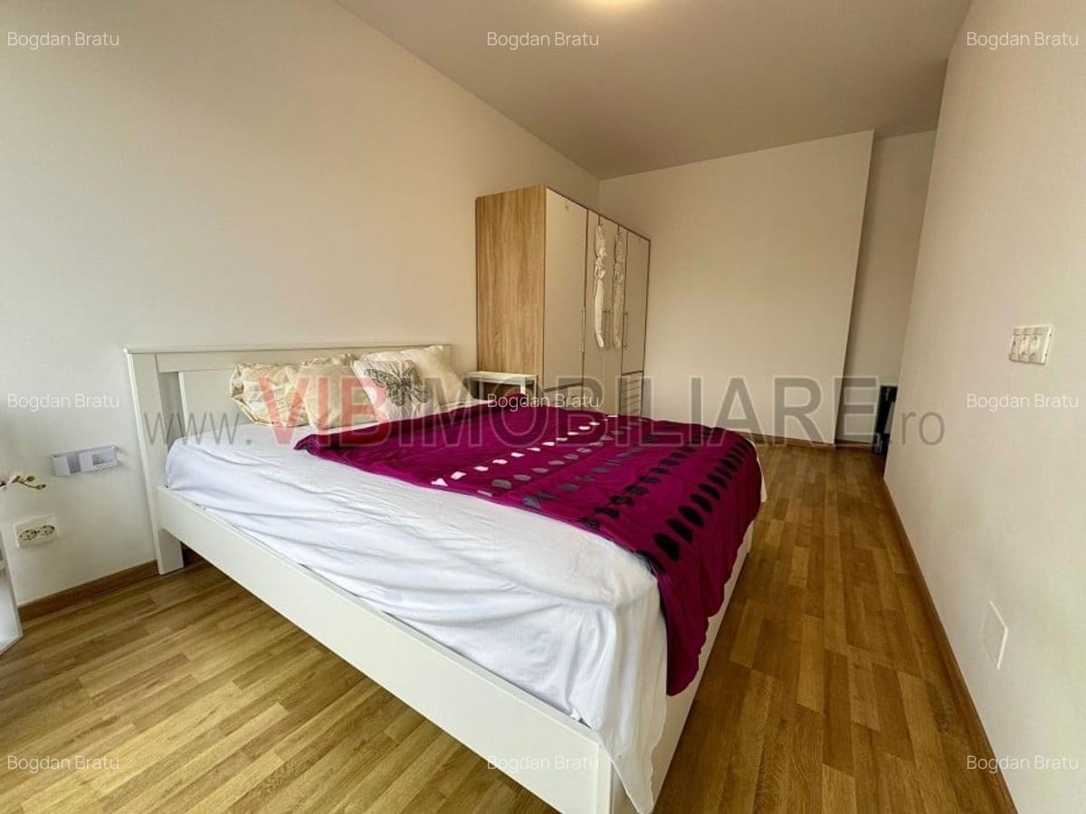 3 Camere -Barcelona Straulesti -Petrom City - Centrala - 9