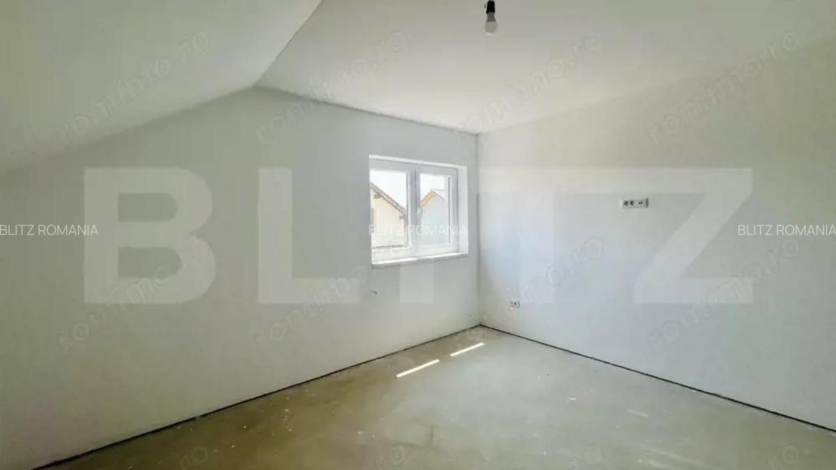 Casa spa?ioasa, 169 mp, 4 camere, terasa, Mice?ti, Orizont - 16