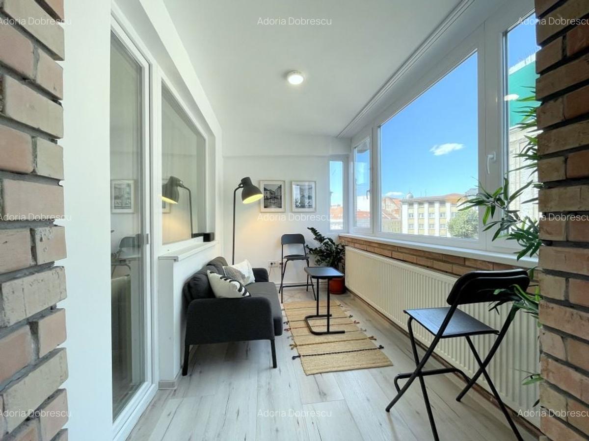 Apartament cu 3 camere decomandat în Ultracentral - 7