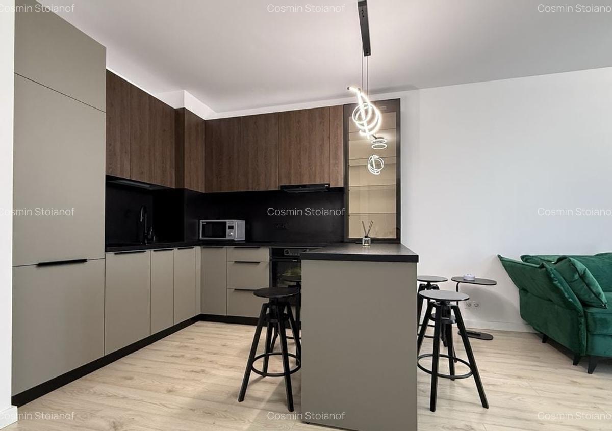 Apartament 2 camere  Baneasa Greenfield - 4