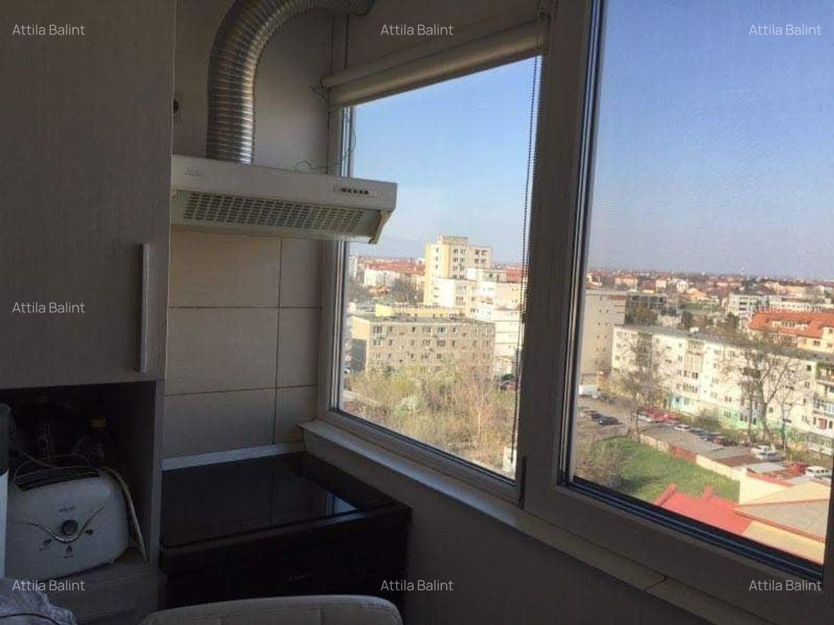 Torontalului- Iulius Mall 2 camere 400 euro - 5