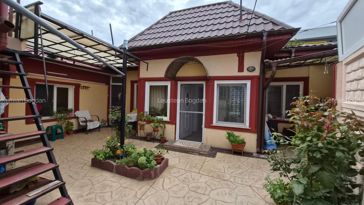 Faleza Nord - Casa 4 camere caramida (accesul se face pe alee de 1.05 ml) - 10