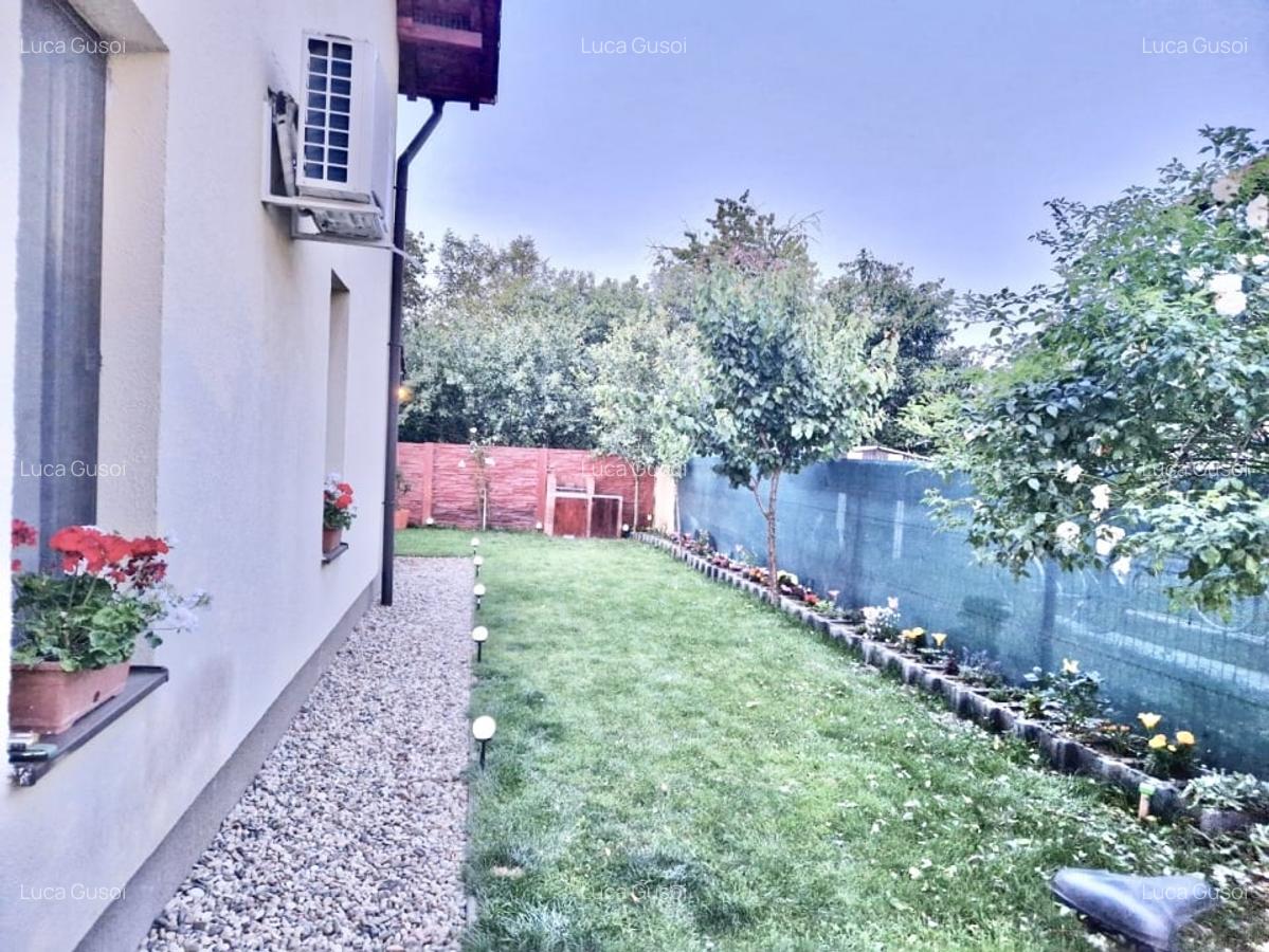 Duplex cu 4 camere mobilat si utilat - Pozitie centrala Mosnita Veche - 20