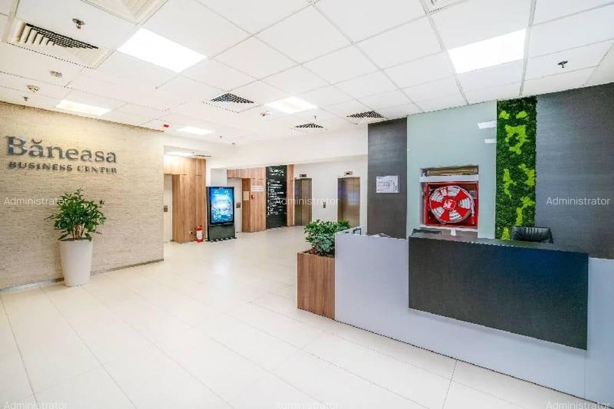 Baneasa Business Center, Baneasa, 200 - 5145 mp  0% comision! - 2