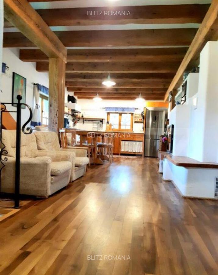 Casa cu design unic, 180 mp utili, 500 mp teren, Salicea - 5