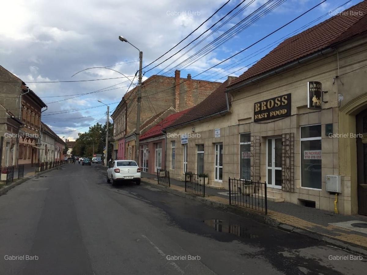 Spatiu comercial 150 m2 , ultracentral de inchiriat - 1